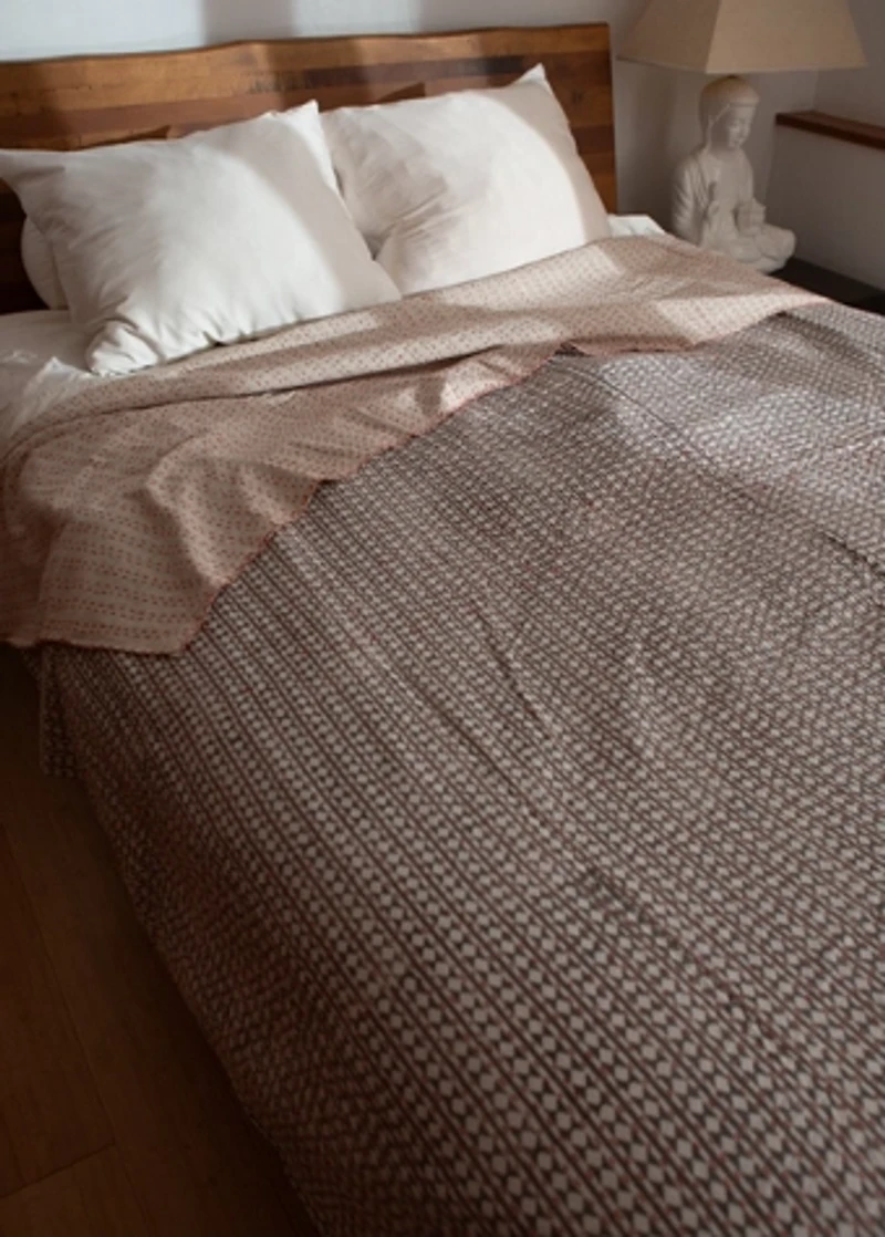 Be Deva Ganga Bed Cover
