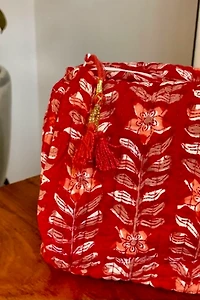 Be Deva Yani Cosmetic Bag