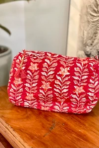 Be Deva Yani Cosmetic Bag