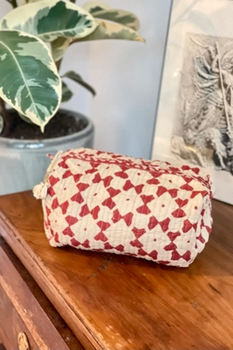Be Deva Naina Cosmetic Bag