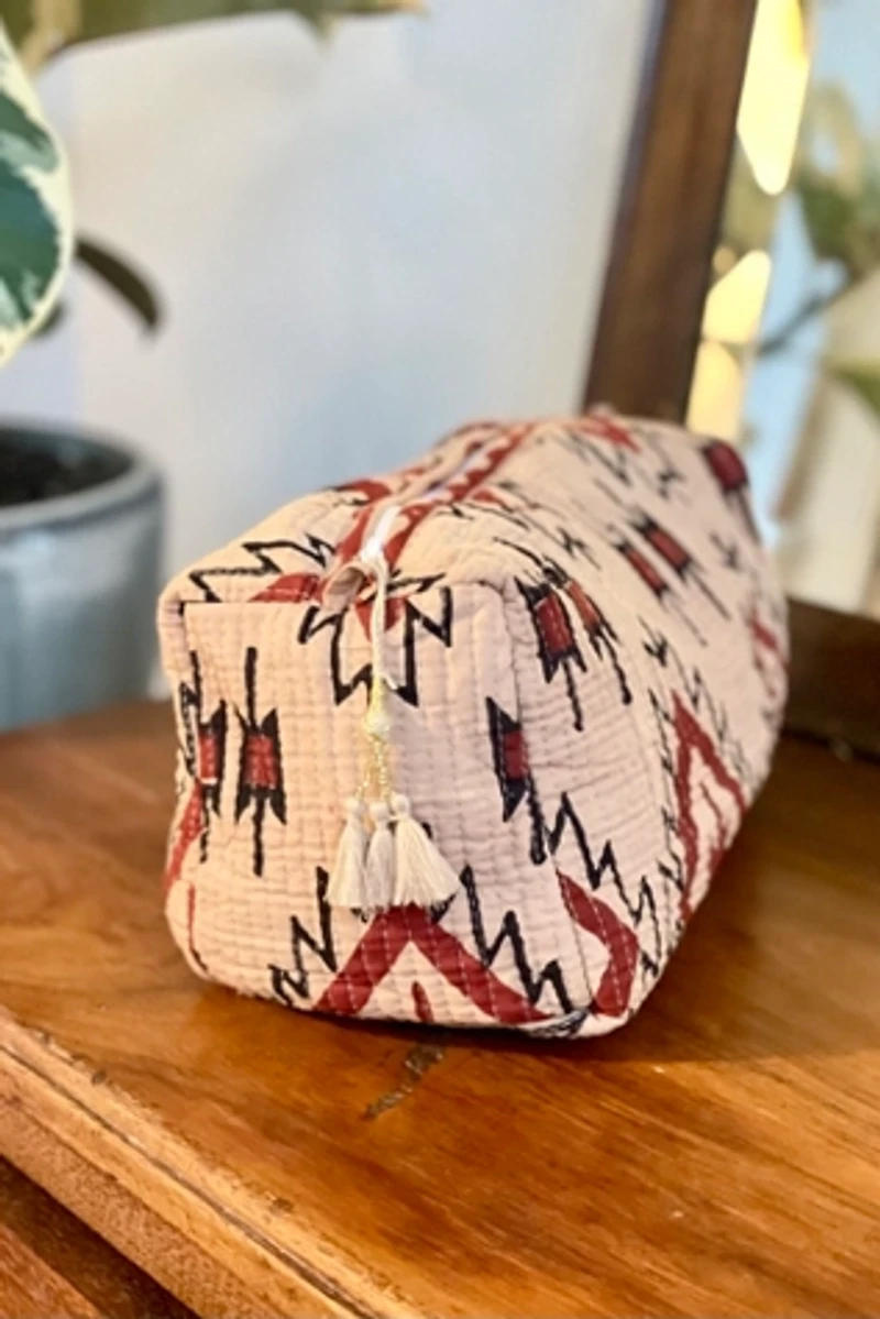 Be Deva Dali Cosmetic Bag