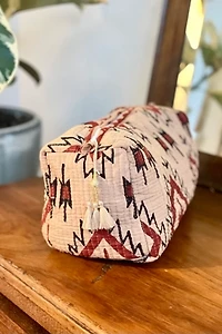 Be Deva Dali Cosmetic Bag