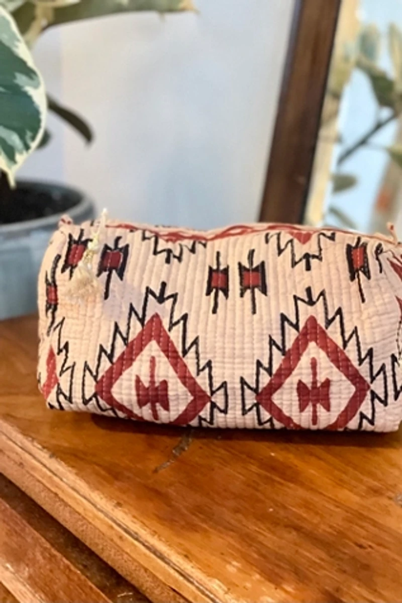 Be Deva Dali Cosmetic Bag