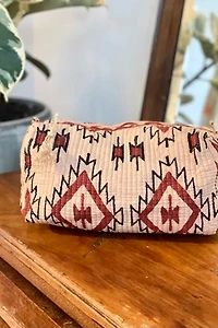 Be Deva Dali Cosmetic Bag
