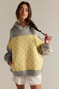 We The Free Get Ditsy Hoodie