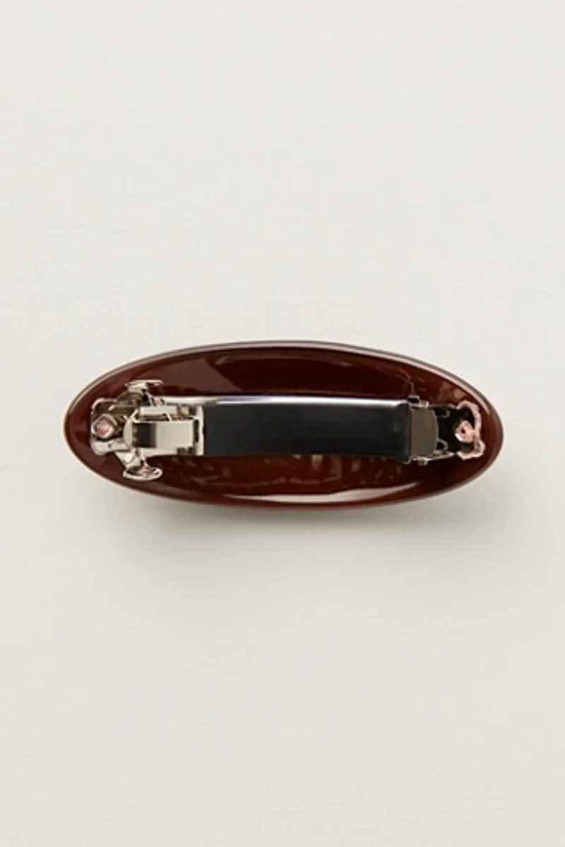 Brenna Acrylic Barrette