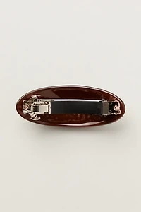 Brenna Acrylic Barrette