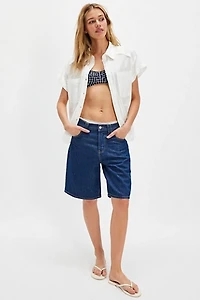 We The Free Firefly Linen Top