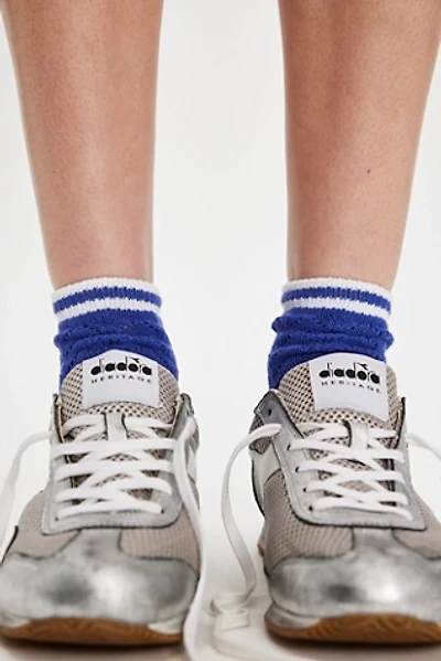 Pointelle Trouser Socks
