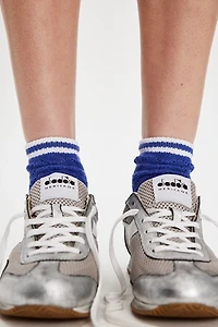 Pointelle Trouser Socks