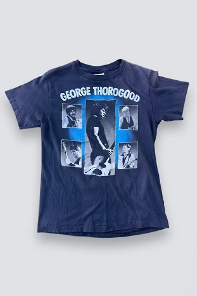 Vintage George Thorogood T-Shirt Selected by Goodbye Heart