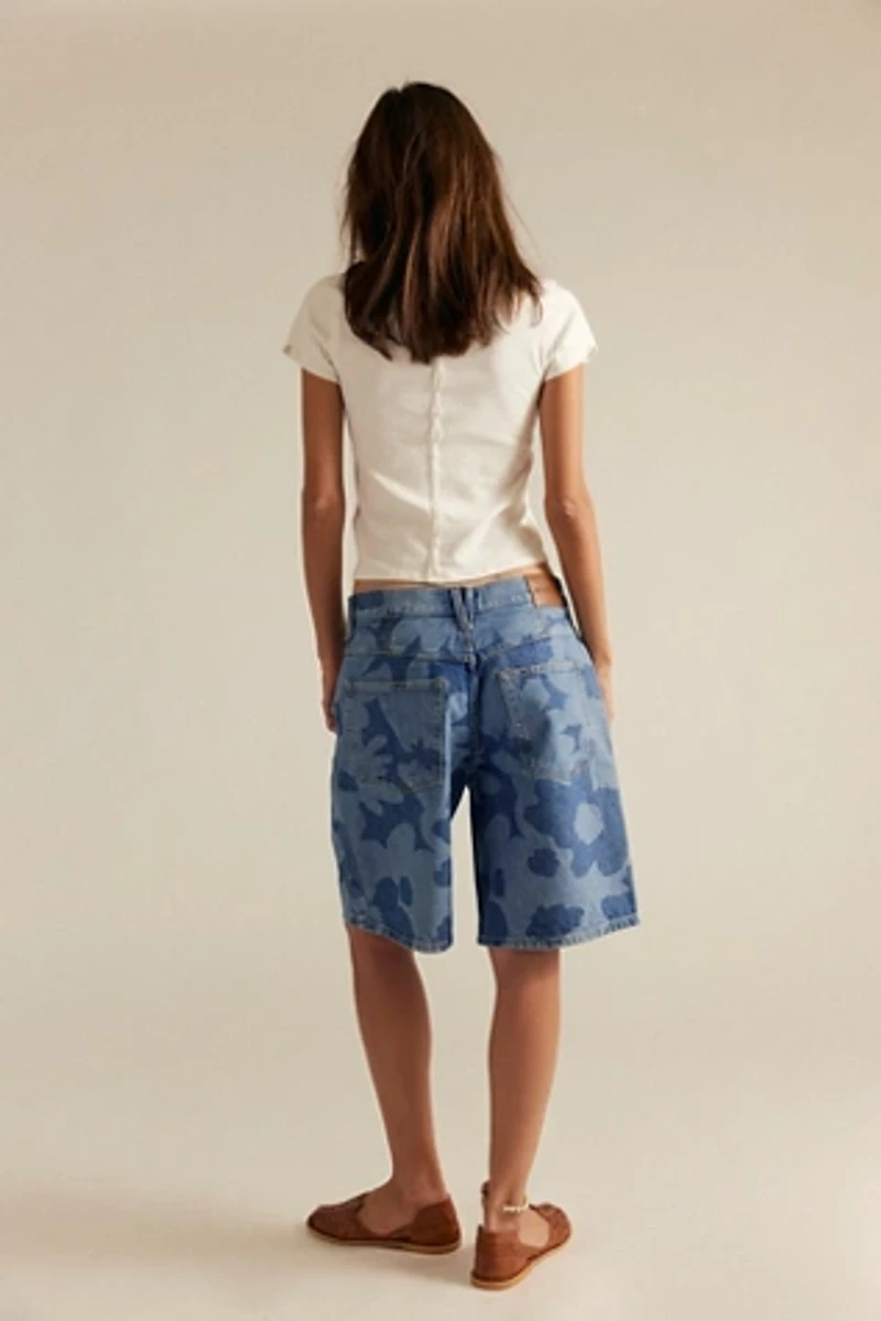 We The Free Montana Printed Shorts