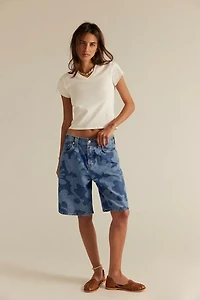 We The Free Montana Printed Shorts