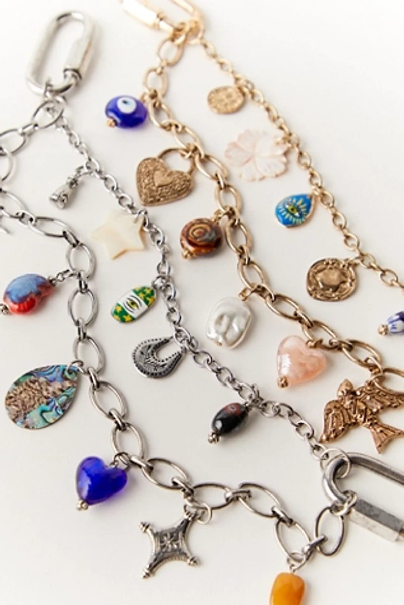 Double Layer Swag Charm