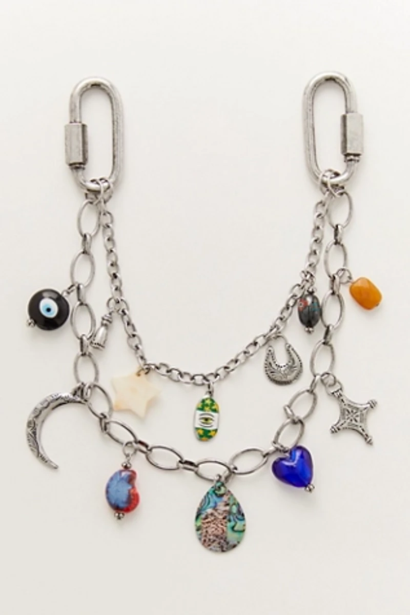 Double Layer Swag Charm