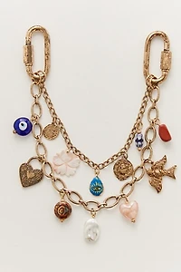 Double Layer Swag Charm