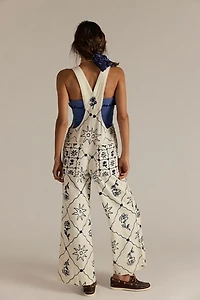 We The Free Rising Sun Overalls