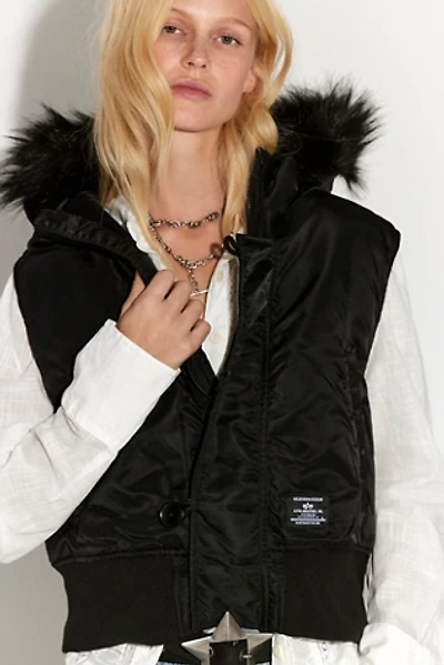 Alpha Industries N-2B Vest