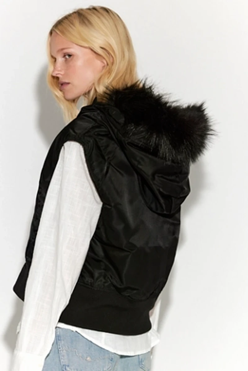 Alpha Industries N-2B Vest
