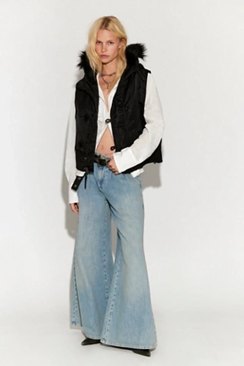 Alpha Industries N-2B Vest