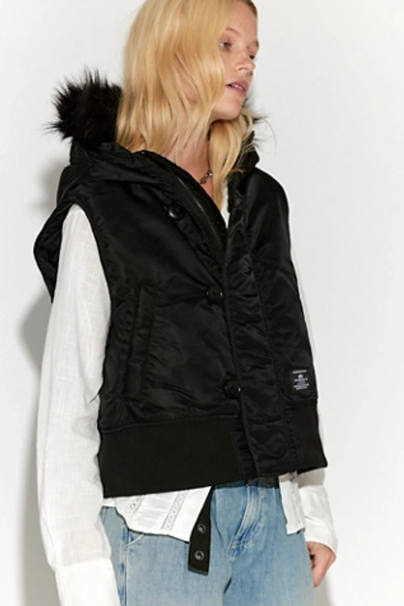 Alpha Industries N-2B Vest