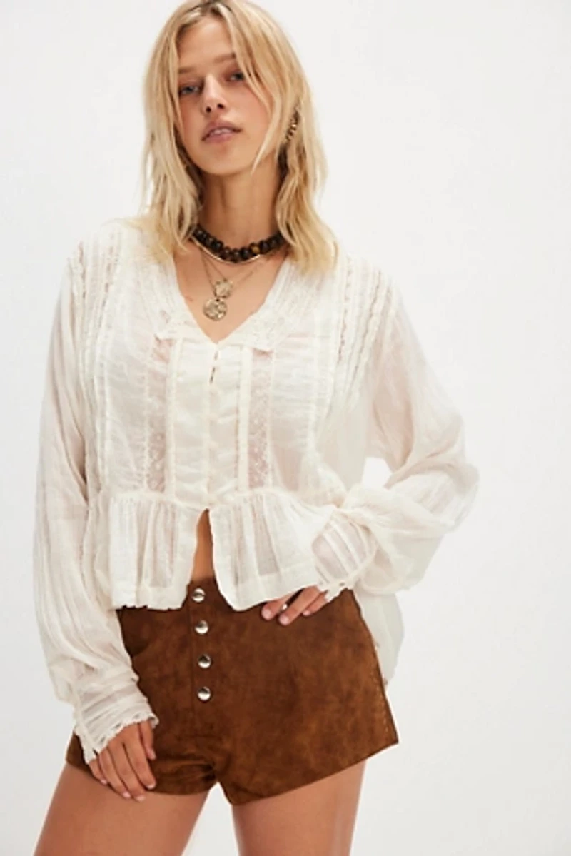 Elodie Blouse