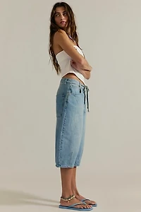 We The Free Amada Crop Barrel Jeans