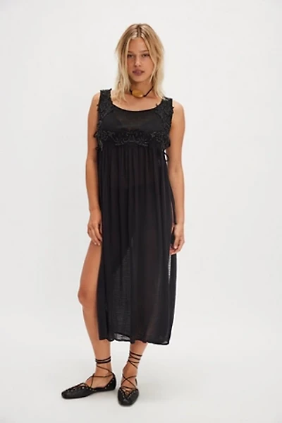 Pacha Maxi Top