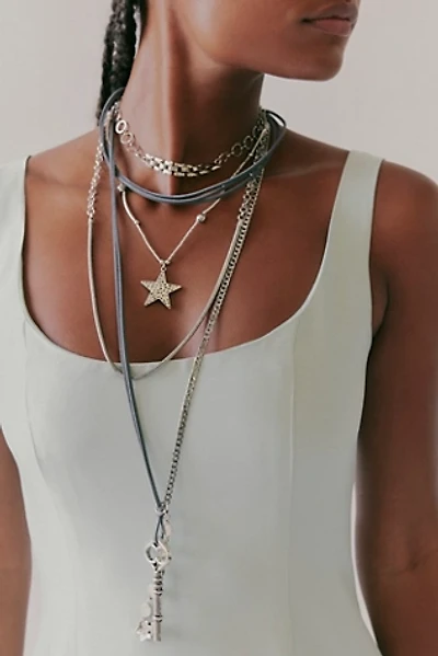 Rider Layer Necklace