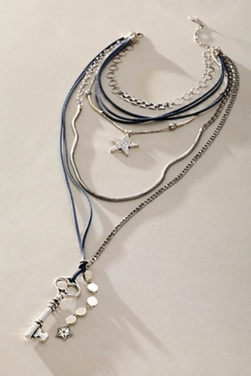 Rider Layer Necklace
