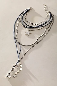 Rider Layer Necklace
