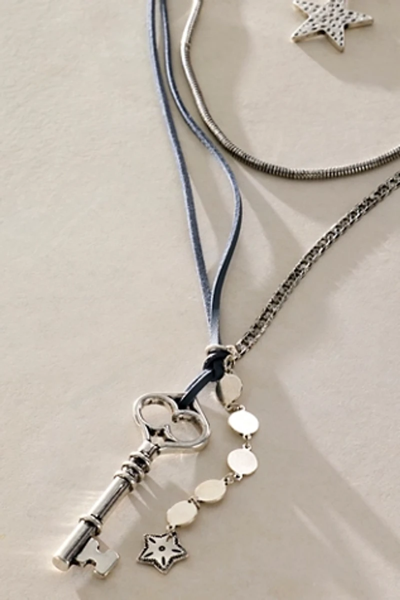 Rider Layer Necklace