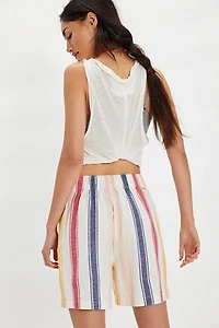 MOTHER The Freeballer Shorts