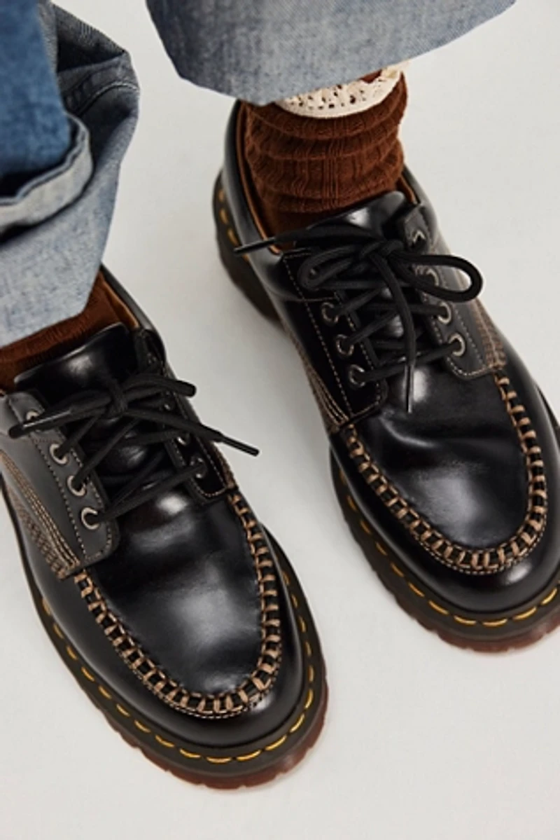 Dr. Martens Lowell Boat Shoes