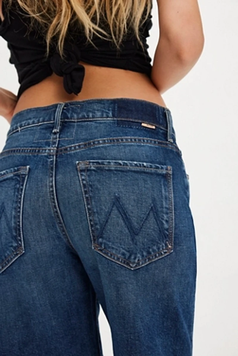 MOTHER The Undercover Bermuda Shorts