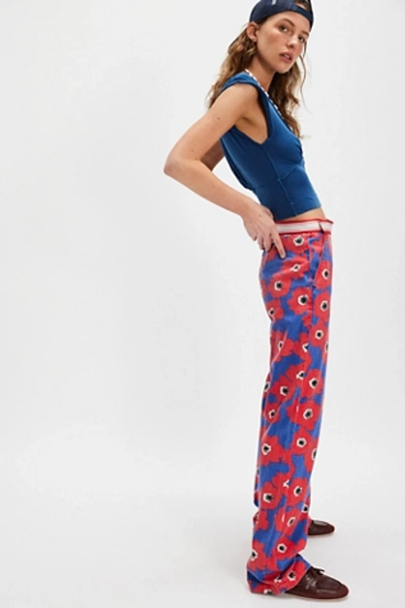 MOTHER The Let It Rip Maven Jeans