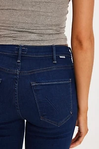 MOTHER The Hustler Ankle Jeans