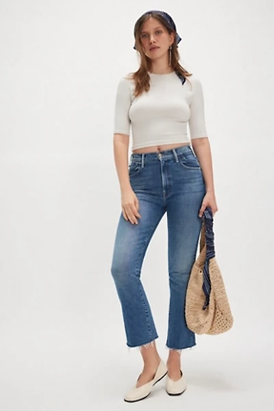 MOTHER The Sunny Hustler Jeans