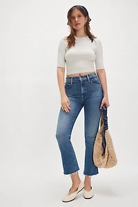 MOTHER The Sunny Hustler Jeans