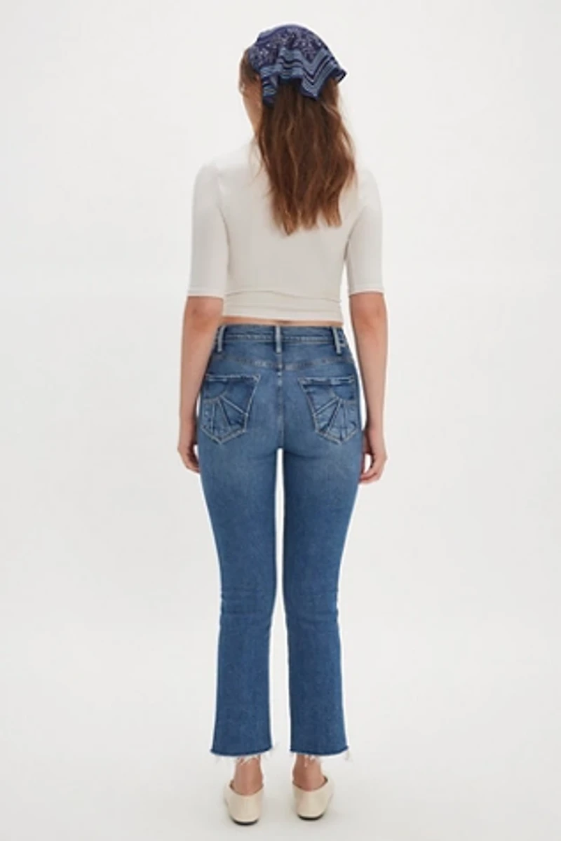 MOTHER The Sunny Hustler Jeans