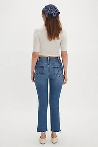 MOTHER The Sunny Hustler Jeans
