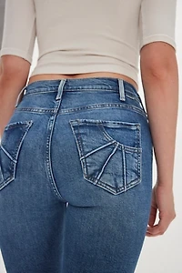 MOTHER The Sunny Hustler Jeans