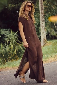 Clair Fauxchet Midi Dress