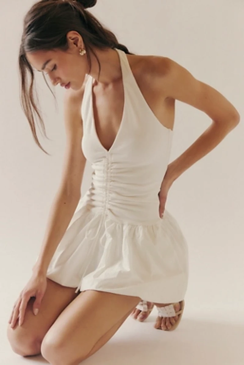 Bec + Bridge Freya Bubble Mini Dress