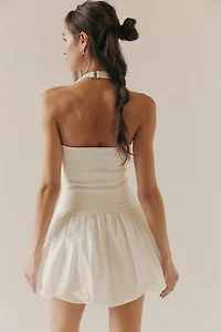 Bec + Bridge Freya Bubble Mini Dress