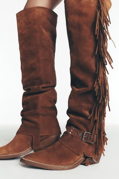We The Free Alyse Convertible Over Knee Boots