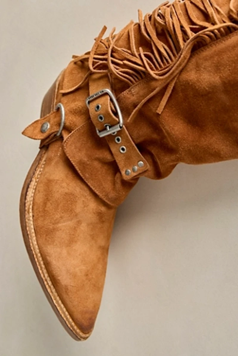 We The Free Alyse Convertible Over Knee Boots