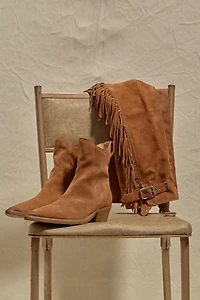 We The Free Alyse Convertible Over Knee Boots