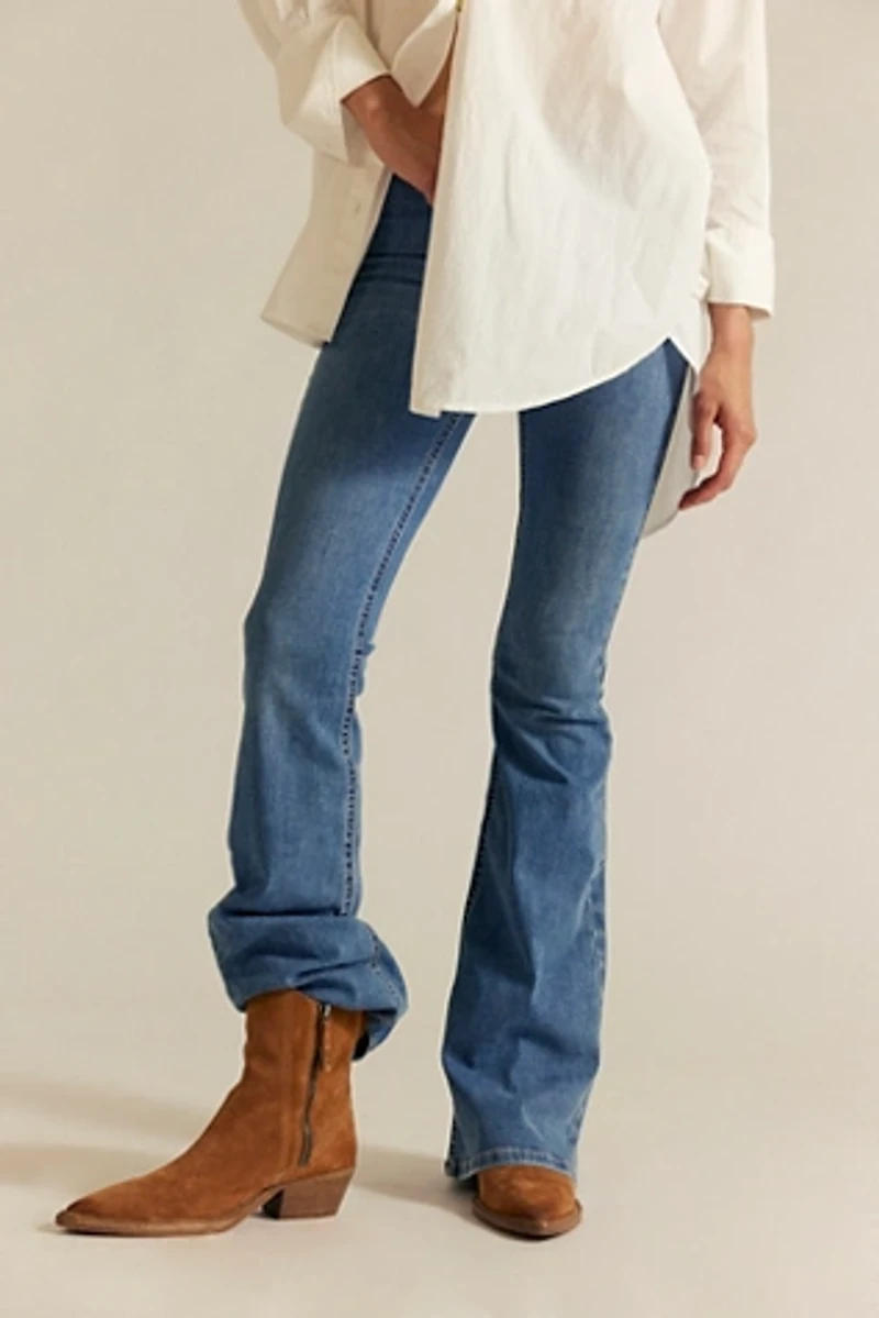 We The Free Alyse Convertible Over Knee Boots
