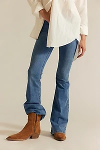 We The Free Alyse Convertible Over Knee Boots